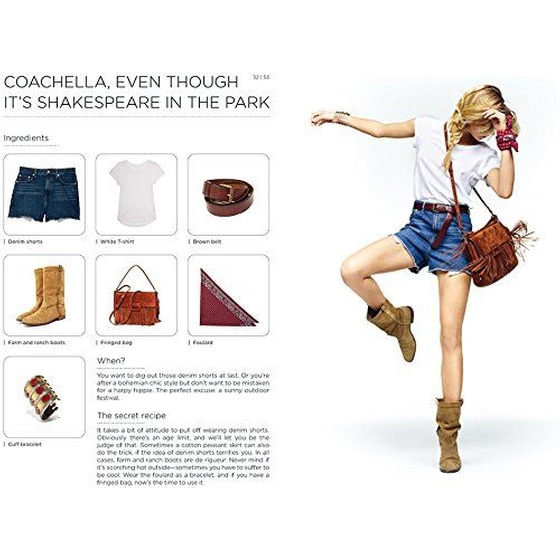 Parisian Chic Look Book image 2