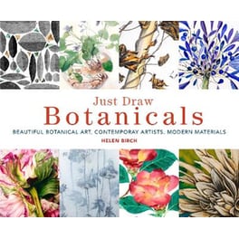 Just Draw Botanicals