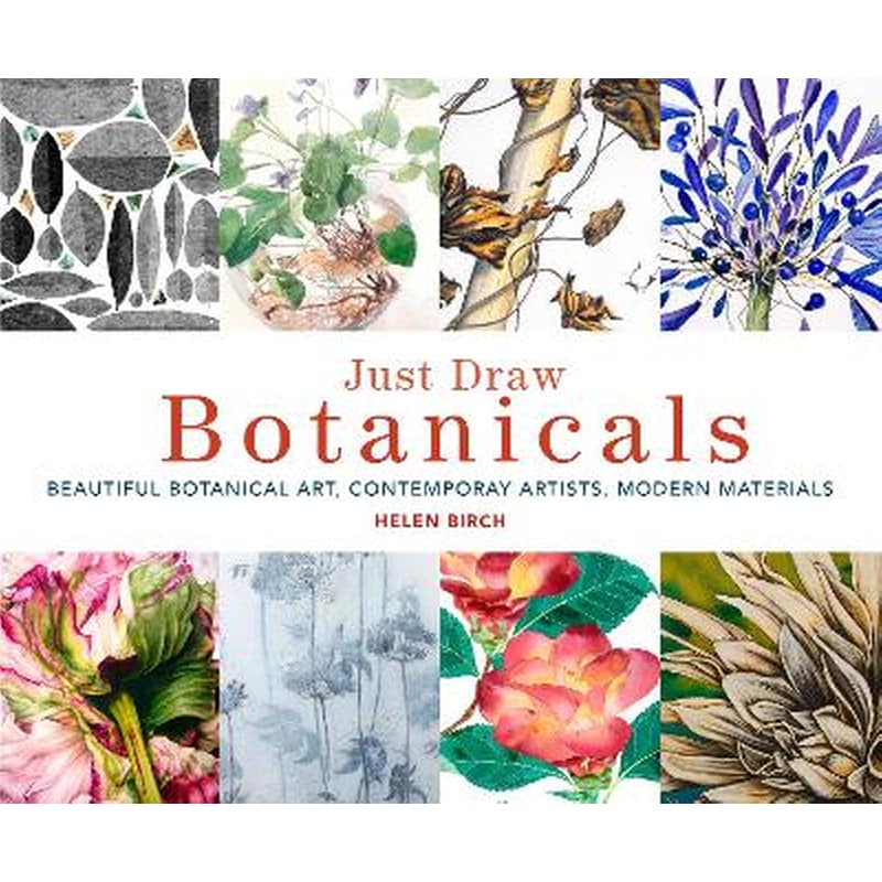 Just Draw Botanicals