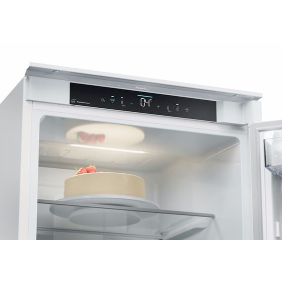 CANDY CNBQT3519EW 284 Lt Εντοιχιζόμενος Ψυγειοκαταψύκτης image 9