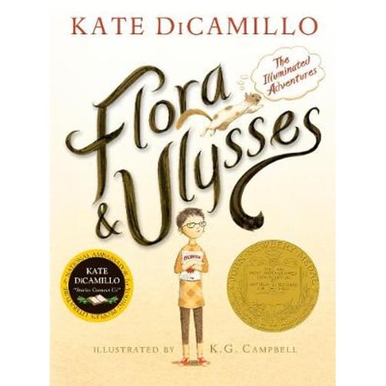 Flora & Ulysses image 0