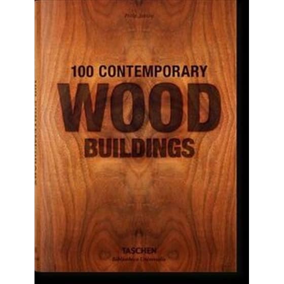 100 Contemporary Wood Buildings image 0