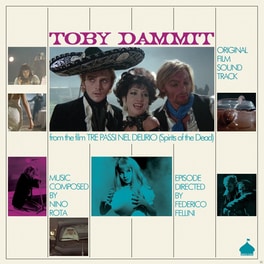 Frederico Fellini's Toby Dammit (Ltd.Edition)