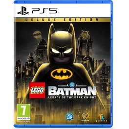 LEGO Batman: Legacy of the Dark Knight Deluxe Edition - PS5