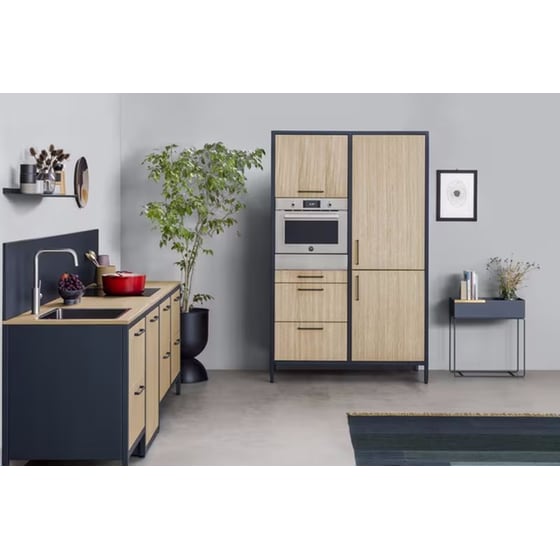 BERTAZZONI FPRO4077MTX3 38 Lt Inox Εντοιχιζόμενος Φούρνος Μικροκυμάτων image 1