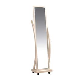 Καθρέπτης Δαπέδου 24Mall C10854 44x29x165cm Απόχρωση Φυσικό