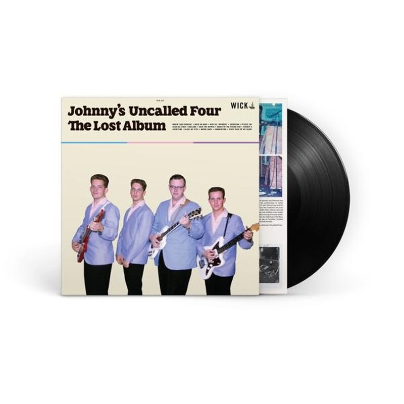 The Lost Album (Black Lp)