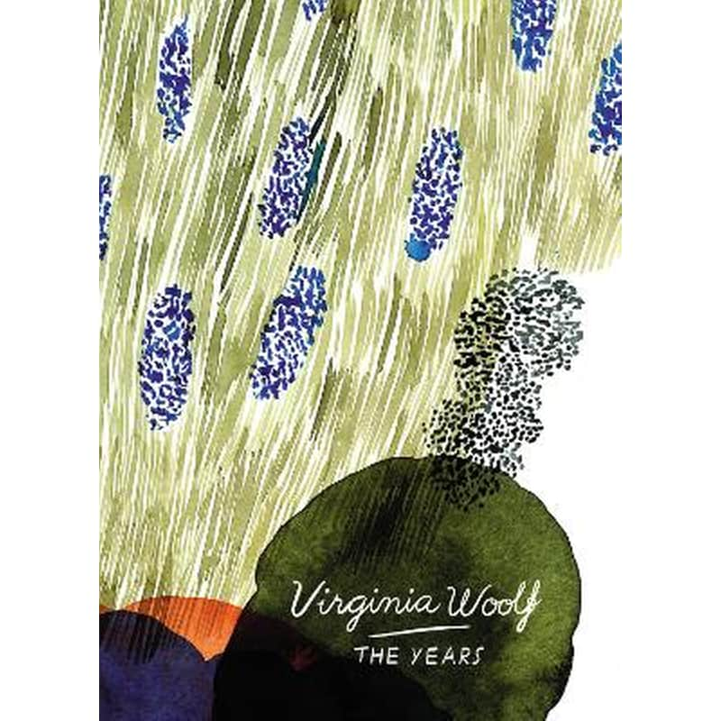 Years (Vintage Classics Woolf Series)