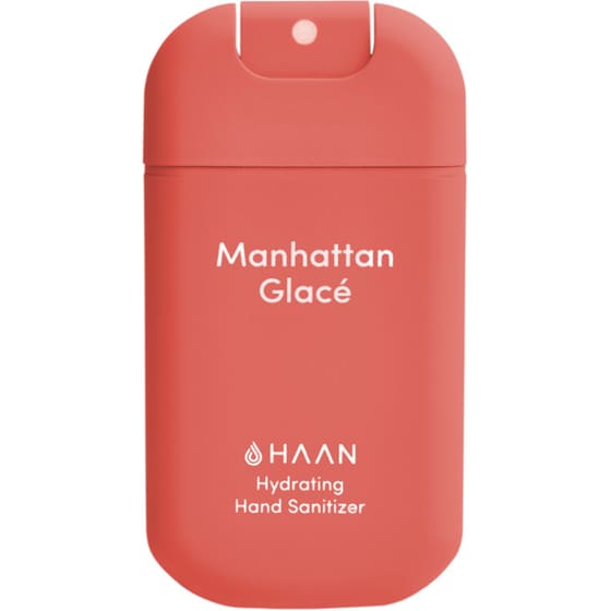 Αντισηπτικό Spray Haan Manhattan Glace 30ml - Κόκκινο image 0