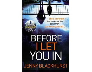 Before I Let You In image 0
