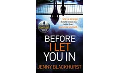 Before I Let You In