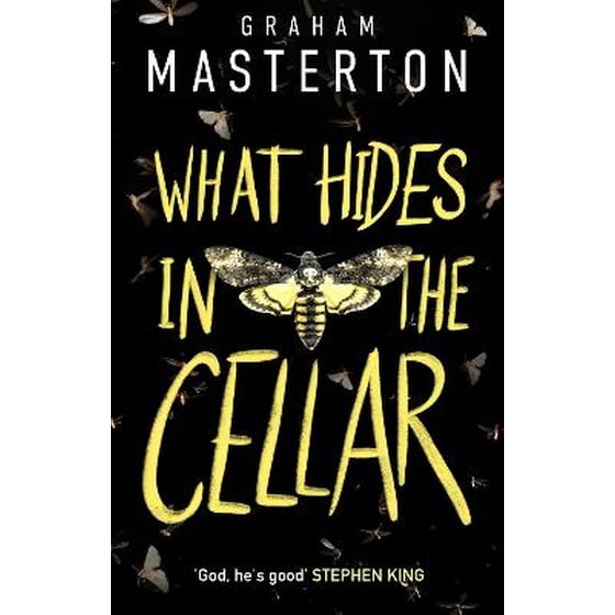 What Hides in the Cellar image 0