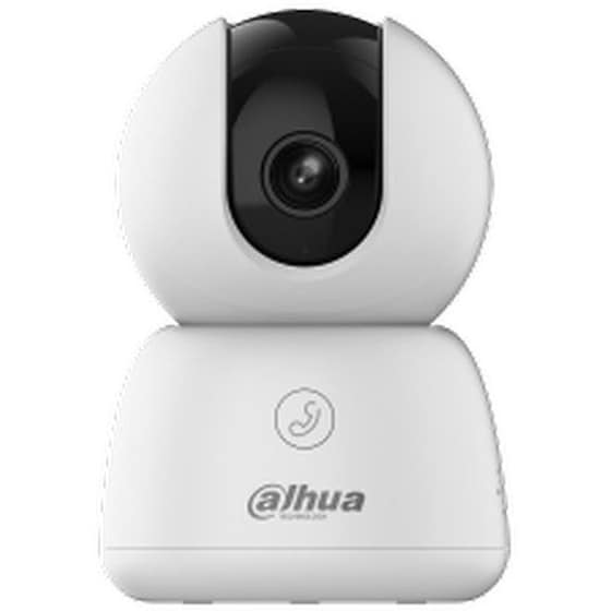 Ασύρματη IP Camera Dahua H5B 2K WiFi 6 με Αμφίδρομο ήχο image 2