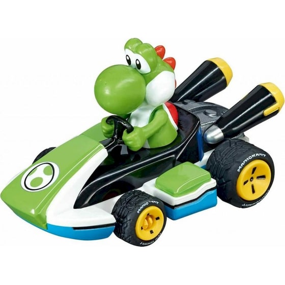 Carrera Pull & Speed: Nintendo Mario Kart™ - Yoshi Αυτοκινητάκι 1:43 (15818316) image 0