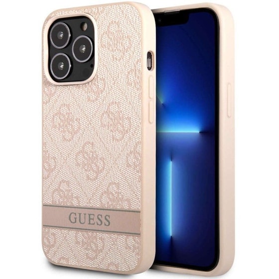 Θήκη Apple iPhone 13 Pro - Guess - Ροζ image 1