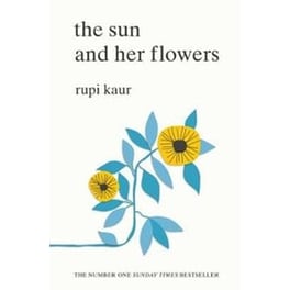 The sun and her flowers
