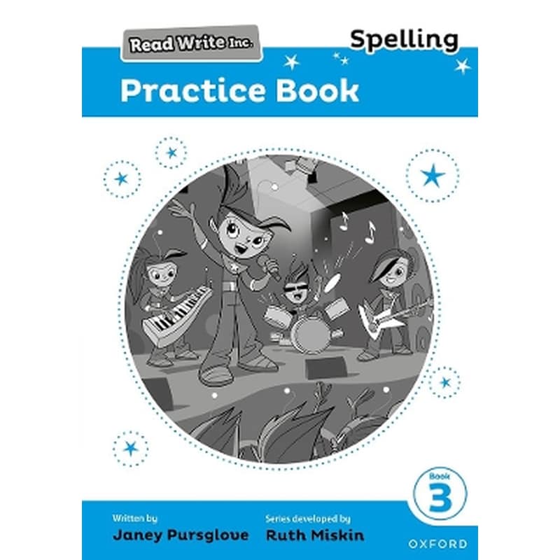 Read Write Inc. Spelling: Read Write Inc. Spelling: Practice Book 3 (Pack of 30)