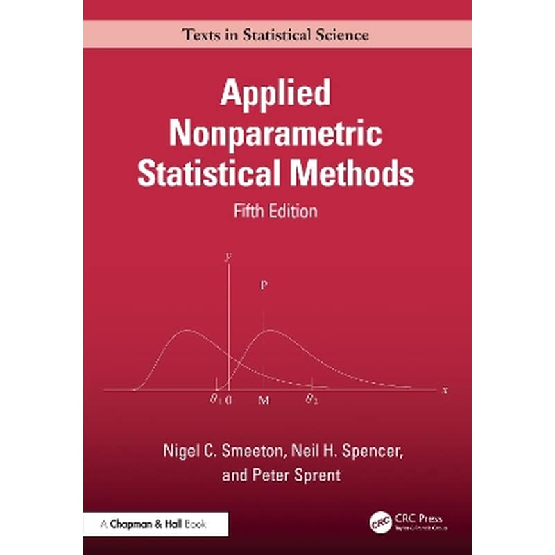 Applied Nonparametric Statistical Methods