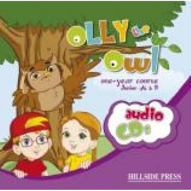 Olly the Owl Junior A B (One Year) CD Class