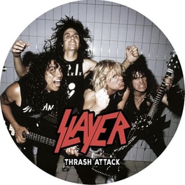 Thrash Attack (LP 7")