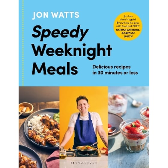 Speedy Weeknight Meals image 0
