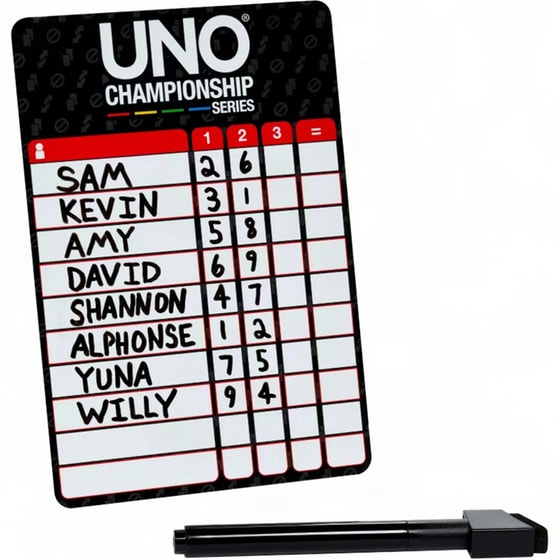Uno Tournament Kit image 5