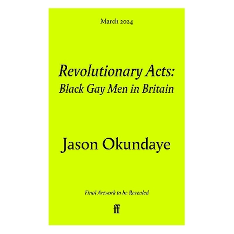 Revolutionary Acts
