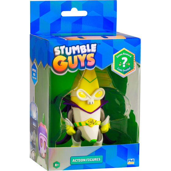 Φιγούρα Stumble Guys Mythic (11.5cm)&nbsp;& Κωδικός για το Stumble Guys App - Τυχαία Επιλογή Σχεδίου image 2