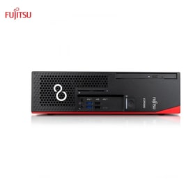 Refurbished Desktop Fujitsu D738 SFF (Intel Core I3-9100/8GB/256GB SSD/Intel HD Graphics/Win11Home) | Grade A