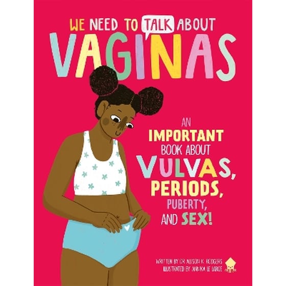 We Need to Talk About Vaginas image 0