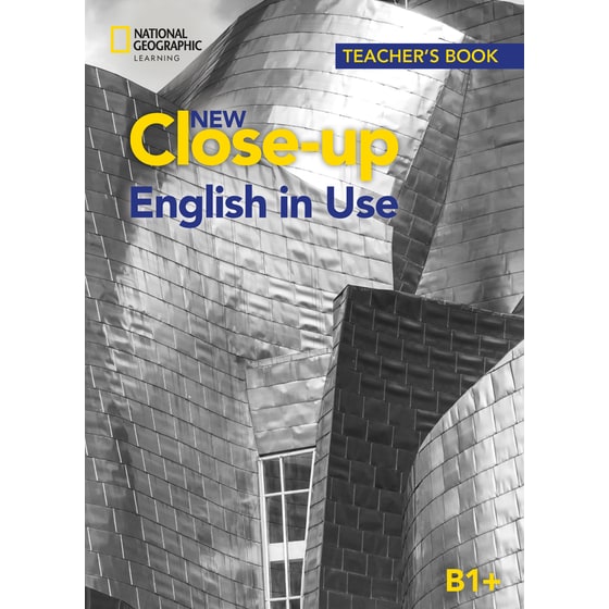 CLOSE-UP ENGLISH IN USE B1+ TEACHERS BOOK image 0