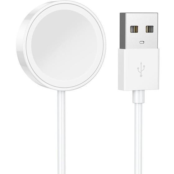 Φορτιστής Hoco σε USB-A για Hoco Y12 - White image 0