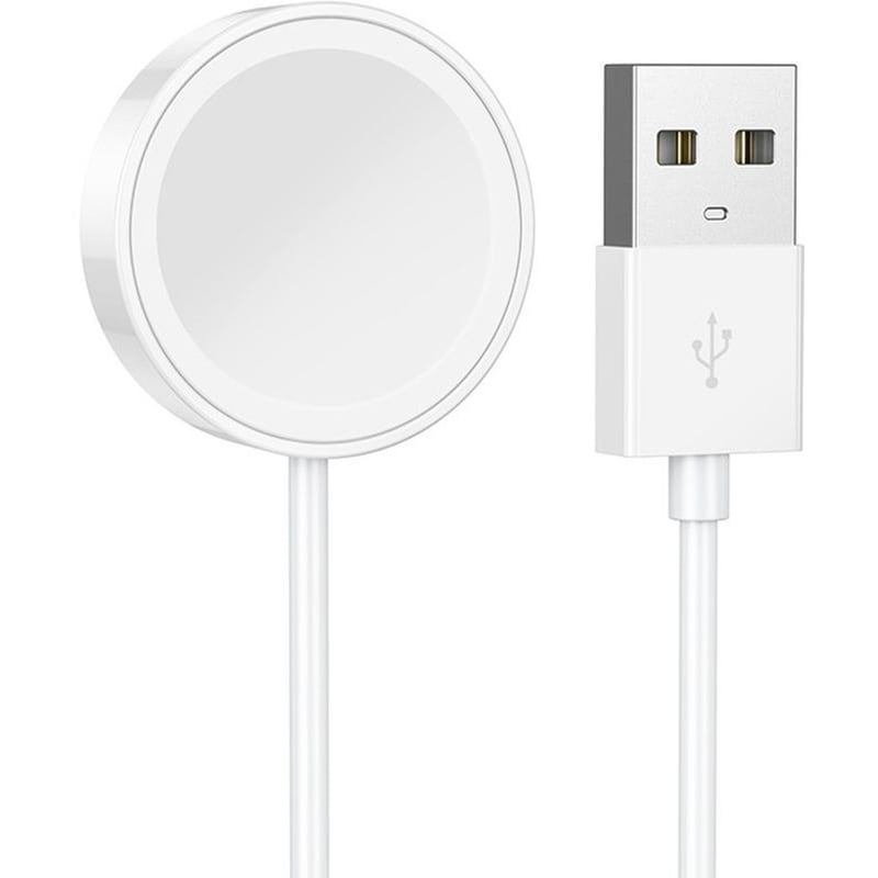 HOCO Φορτιστής Hoco σε USB-A για Hoco Y12 - White