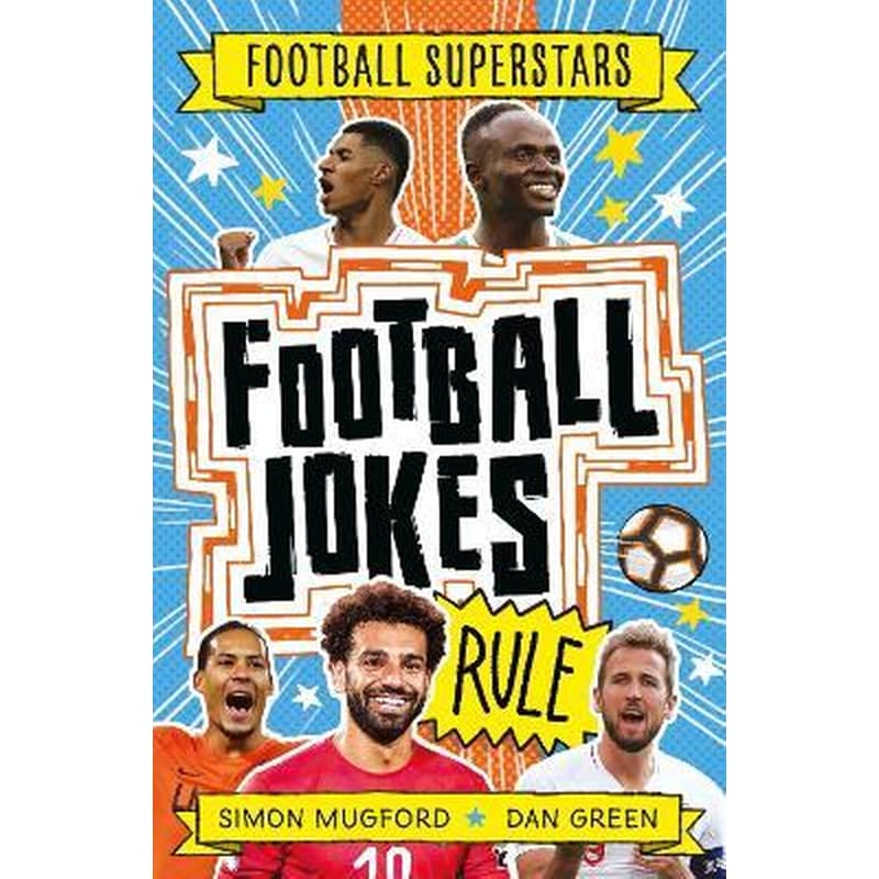 Football Superstars: Football Jokes Rule