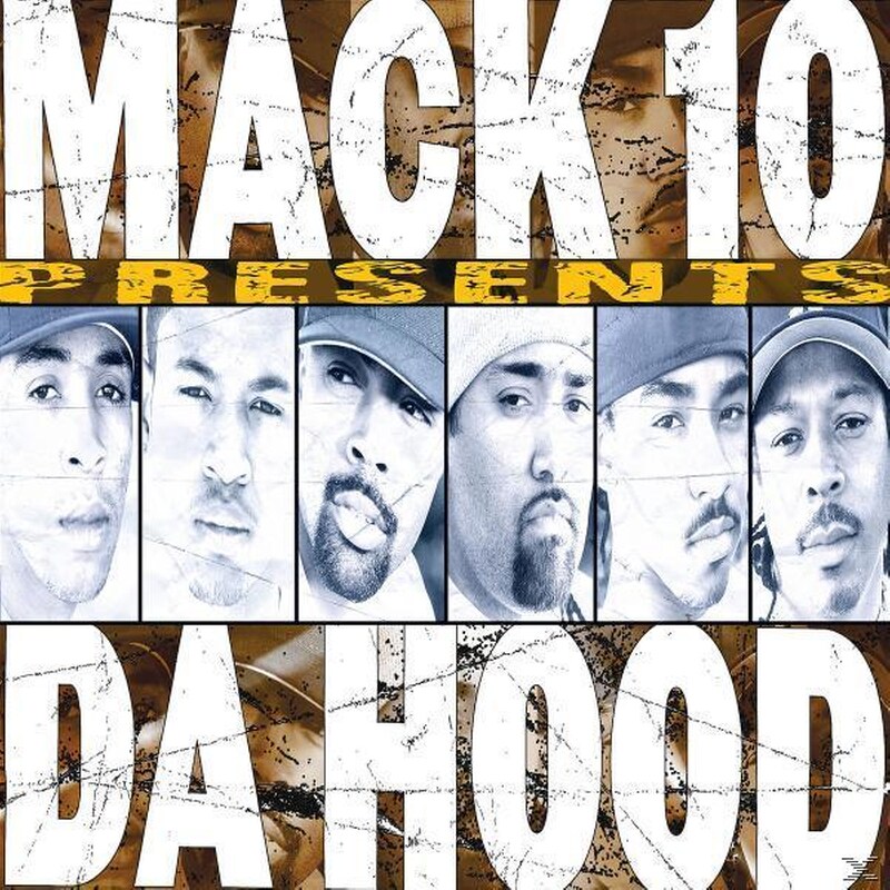 Альбом da. Mack 10. Mack Hood. DJ guilty Mack. Da Hood money.