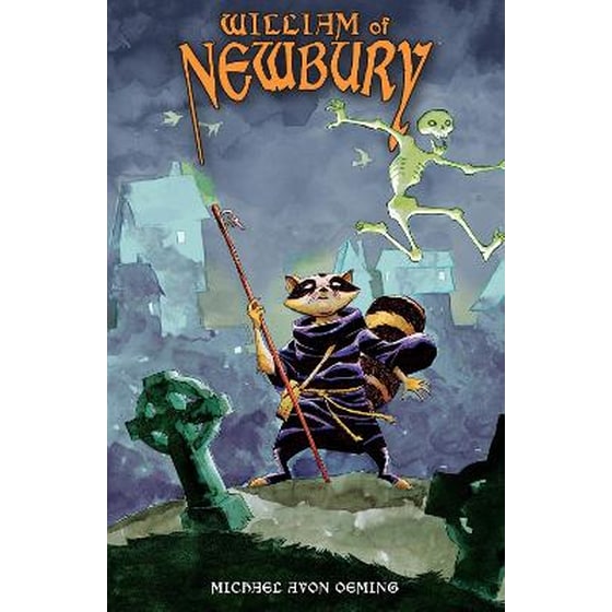 William of Newbury image 0