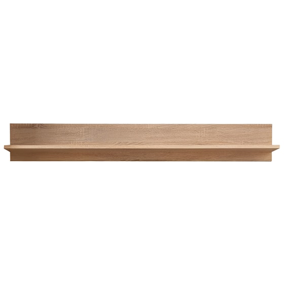Έπιπλο Τηλεόρασης VidaXL από Μοριοσανίδα 260x30x180cm - Μπεζ image 4