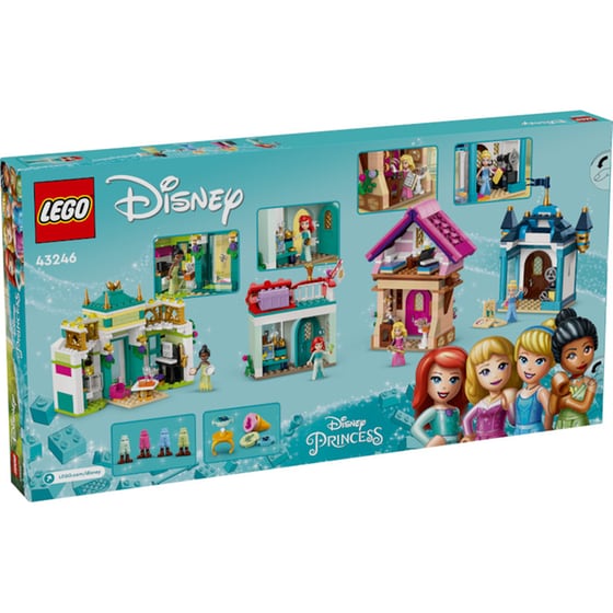 LEGO® Disney Princess Market Adventure (43246) image 3