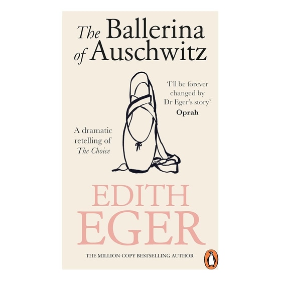 The Ballerina of Auschwitz image 0