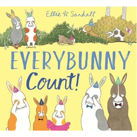 Everybunny Count! image 0