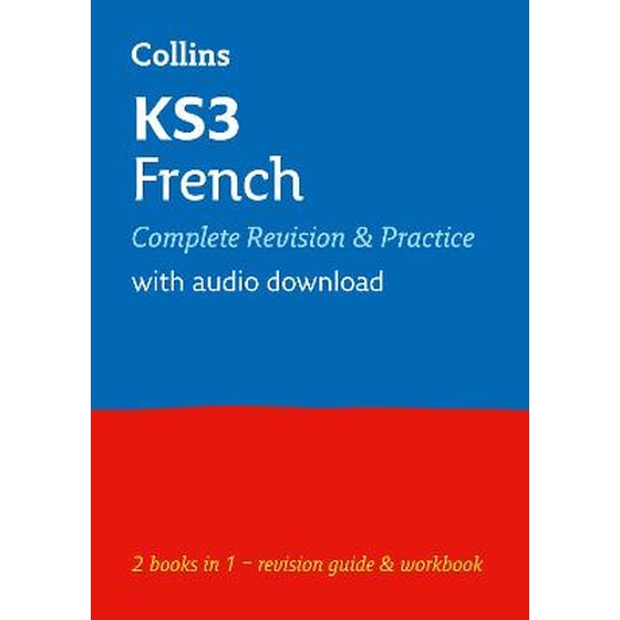 KS3 French All-in-One Complete Revision and Practice KS3 French All-in-One Revision and Practice image 0