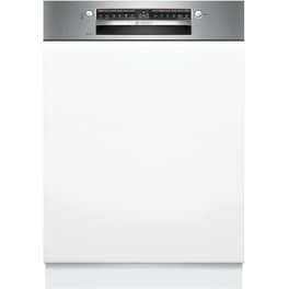 BOSCH SMI4HVS14E για 14 Σερβίτσια με Wi-Fi Πλήρως Εντοιχιζόμενο Πλυντήριο Πιάτων