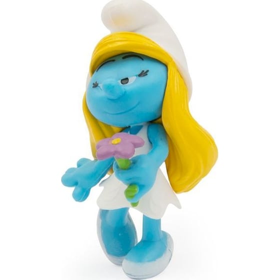 Μίνι Φιγούρες Έκπληξη Giochi Preziosi The Smurfs Στρουμφάκια 5.5 cm - Τυχαία Επιλογή Σχεδίου image 6