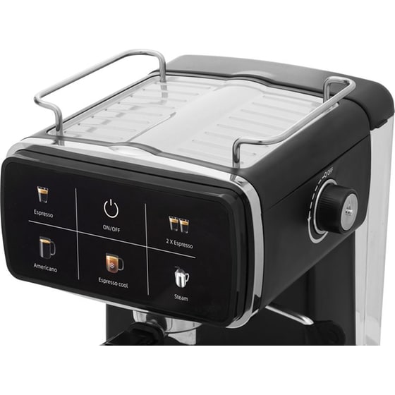 IZZY DOLCE IZ-6021 1500W 20bar Μηχανή Espresso image 4