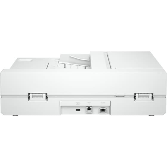 HP ScanJet Pro 3600 f1 Σαρωτής Εγγράφων Flatbed 600 DPI - Λευκό (20G06A) image 3