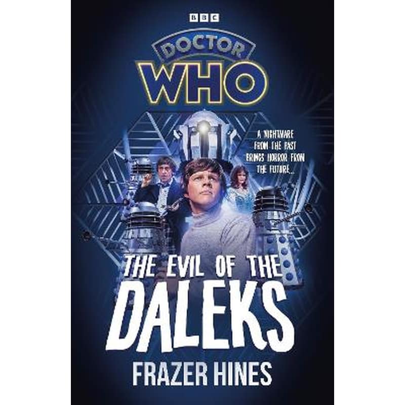 Doctor Who: Evil of the Daleks