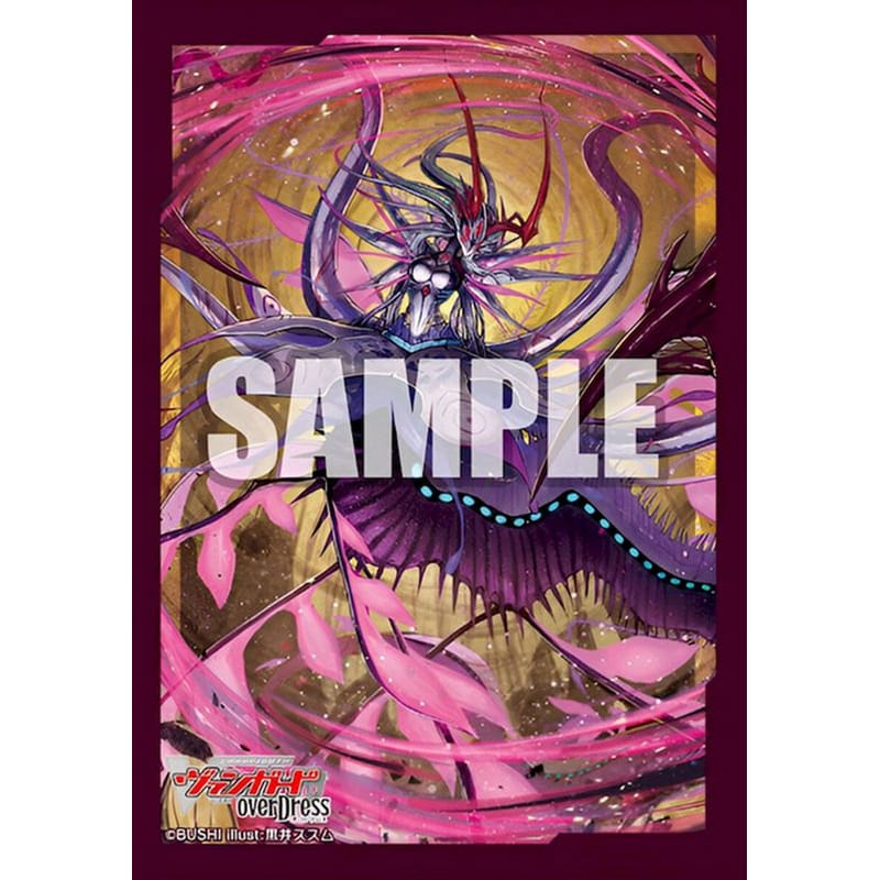 BUSHIROAD Bushiroad Japanese Small Size Sleeves - Gravidia Nordligner (70 Sleeves)