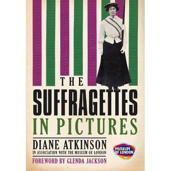 Suffragettes In Pictures image 0