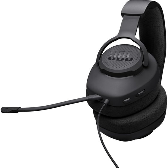 JBL Quantum 100M2 Gaming Ενσύρματα Ακουστικά 3.5mm - Μαύρο image 7