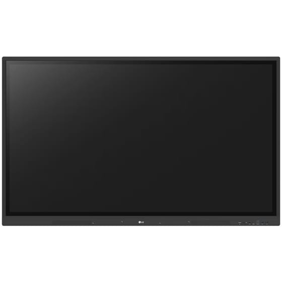 LG 75TR3DK-BG Monitor 75'' 4K UHD IPS Flat 60Hz 8ms image 1